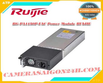 RG-PA1150P-F AC Power Module RUIJIE