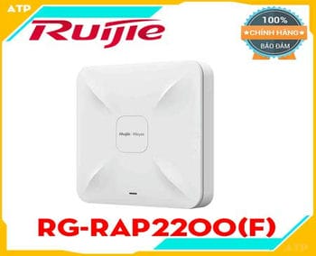 Ruijie RG-RAP2200(F) Chính Hãng,Bộ phát Wifi Ruijie RG-RAP2200(F),Mua WiFi Ruijie Reyee RG-RAP2200(F),Bán bộ phát Wifi ốp trần RUIJIE REYEE RG-RAP2200(F) giá