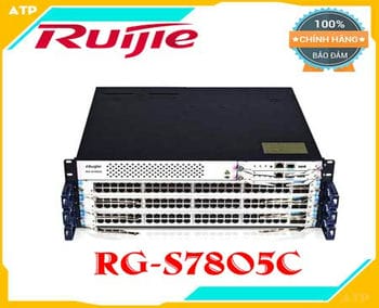 Switch Ruijie RG-S7805C ,Thiết bị chia mạng cao cấp Ruijie RG-S7805C ,Thiết bị mạng Core Switch RUIJIE RG-S7805C,Core Switch RUIJIE RG-S7805C,Bộ chia mạng