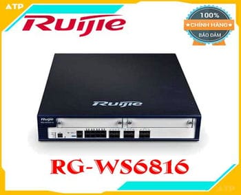 RG-WS6108 High-Performance Wireless Controller,Thiết bị điều khiển WIFI RUIJIE RG-WS6108,Bộ điều khiển các thiết bị WIFI Ruijie RG-WS6108 ,Thiết bị điều khiển