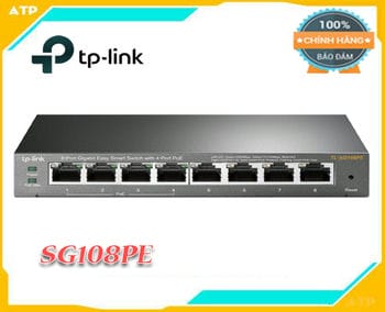 SG108PE ,Switch SG108PE ,TP-Link SG108PE ,Switch TP-Link SG108PE