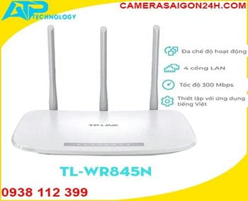 Bộ phát wifi TP-Link TL-WR845N ,lắp đặt thiết bị phát wifi tplink TL-WR845N,hướng dẫn cài đặt wifi tplink TL-WR845N,mua router wifi tp link TL-WR845N giá