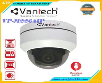 Camera IP Dome hồng ngoại 3.0 Megapixel VANTECH VP-M2264IP,VANTECH VP-M2264IP,VP-M2264IP,M2264IP,camera VP-M2264IP,camera M2264IP,camera vantech