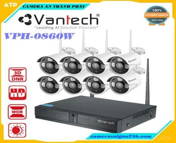 vantech kit vp-0860w,Bộ kit 8 camera IP Wifi 2MP Vantech VP-0860W,Bộ KIT Camera IP Wifi Vantech VP-0860W,Bộ camera VPH-0860W,Bộ camera VPH-0860W,Bộ Camera