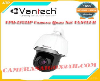 Camera IP Speed Dome hồng ngoại Zoom 22x 2.0 Megapixel VANTECH VPH-2722IP,VANTECH VPH-2722IP,VPH-2722IP,VPH-2722IP,camera VPH-2722IP,camera 2722IP,camera