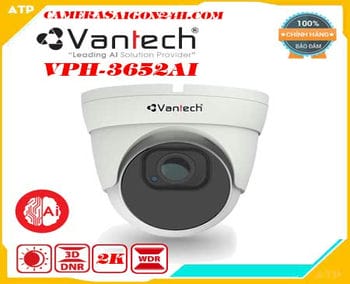 VPH-3652AI, camera quan sát IP VPH-3652AI, Lắp camera quan sát vantech VPH-3652AI, lắp đặt camera quan sát VPH-3652AI, camera quan sát hồng ngoại 5.0 megapixel