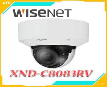 XND-C8083RV, camera XND-C8083RV, camera wisenet XND-C8083RV, camera 6mp, XND-C8083RV 6mp, wisenet XND-C8083RV