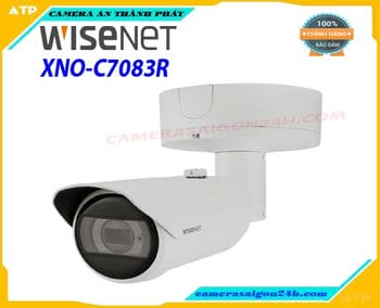 XNO-C7083R, camera XNO-C7083R, camera wisenet XNO-C7083R, camera 4mp XNO-C7083R, wisenet XNO-C7083R, XNO-C7083R ai