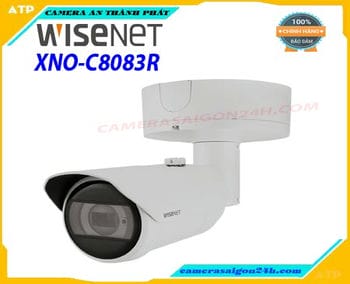 XNO-C8083R, camera XNO-C8083R, camera ip XNO-C8083R, camera wisenet XNO-C8083R, camera 6mp XNO-C8083R, XNO-C8083R 6mp, wisenet XNO-C8083R
