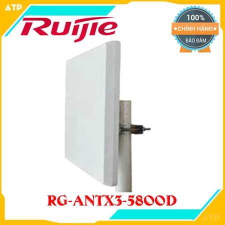 Angten gắn thêm ngoài trời RUIJIE RG-ANTx3-5800D,Antenna đẳng hướng RG-ANTx3-5800D,Antenna đẳng hướng RG-ANTx3-5800D giá rẻ,Antenna đẳng hướng RG-ANTx3-5800D