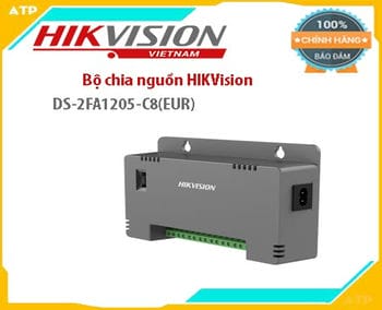 DS-2FA1205-C8(EUR), bộ chia nguồn 8 kênh DS-2FA1205-C8(EUR) , bộ chia nguồn hikvision DS-2FA1205-C8(EUR) , lắp đặt bộ chia nguồn, chia nguồn 8 kênh, bộ chia
