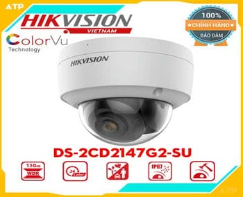 Camera quan sát IP HIKIVISION DS-2CD2147G2-SU,Camera IP Dome hồng ngoại HIKvision DS-2CD2147G2-SU,Camera IP Hikvision DS-2CD2147G2-SU chống báo giả,Camera IP