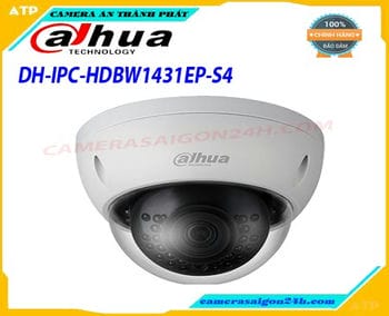 Camera Ip HDBW1431EP-S4,HDBW1431EP-S4,Camera IP DH-IPC-HDBW1431EP-S4, Camera quan sát IP DH-IPC-HDBW1431EP-S4, lắp đặt camera quan sát IP DH-IPC-HDBW1431EP-S4