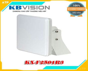 KX-F2501R3,Thiết bị giám sát tốc độ xe KBVISION KX-F2501R3