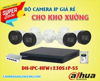 bộ camera ip giá rẻ dahua dh-hfw1230s1p-s5, camera ip giá rẻ dahua dh-hfw1230s1p-s5, camera ip dahua dh-hfw1230s1p-s5, camera dh-hfw1230s1p-s5,