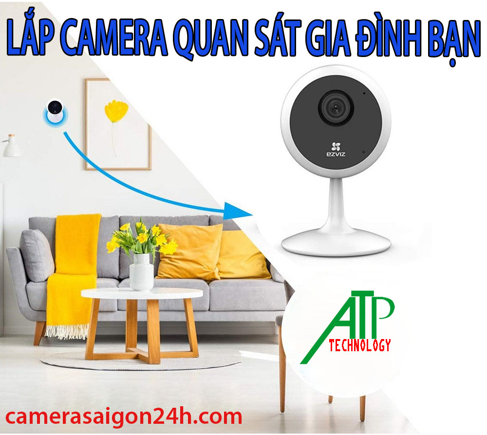 Lắp camera wifi giá rẻ Lắp đặt Camera quan sát chính hãng giá rẻ camera IP wifi chất lượng cao hàng mới full box