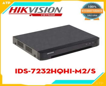 Đầu ghi hình 32 kênh Hikvision iDS-7232HQHI-M2/S,bán Đầu ghi hình 32 kênh Hikvision iDS-7232HQHI-M2/S,lắp đặt Đầu ghi hình 32 kênh Hikvision