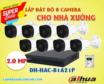 DH-HAC-B1A21P, camera DH-HAC-B1A21P, camera dahua DH-HAC-B1A21P, lắp camera nhà xưởng DH-HAC-B1A21P