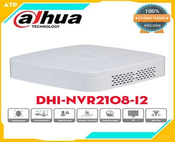 Đầu ghi hình camera IP 8 kênh DAHUA DHI-NVR2108-I2,lắp Đầu ghi hình camera IP 8 kênh DAHUA DHI-NVR2108-I2,bán Đầu ghi hình camera IP 8 kênh DAHUA