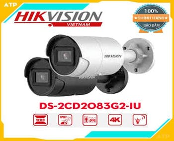 Camera Hikvision 8 Megapixel DS-2CD2083G2-IU,lắp Camera Hikvision 8 Megapixel DS-2CD2083G2-IU,bán Camera Hikvision 8 Megapixel DS-2CD2083G2-IU,Camera Hikvision