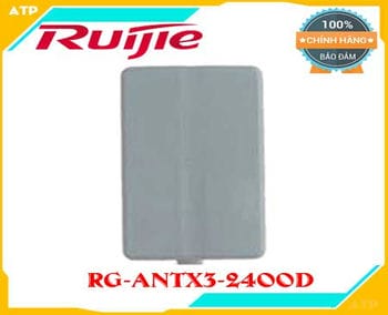 Angten gắn thêm ngoài trời RUIJIE RG-ANTx3-2400D,Antenna đẳng hướng RG-ANTx3-2400D,Antenna đẳng hướng RG-ANTx3-2400D chính hãng,Antenna đẳng hướng