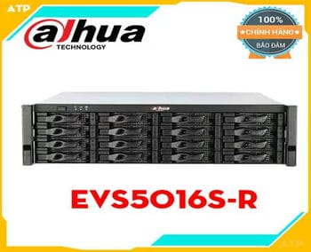 DAHUA EVS5016S-R,Dahua DHI-EVS5016S-R 16 HDD Enterprise Video Storage,Thiết bị lưu trữ Dahua EVS5016S-R chính hãng,Thiết bị lưu trữ Dahua EVS5016S-R: giá