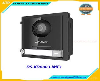 Camera chuông cửa DS-KD8003-IME1,DS-KD8003-IME1,Hikvision DS-KD8003-IME1,KD8003-IME1,