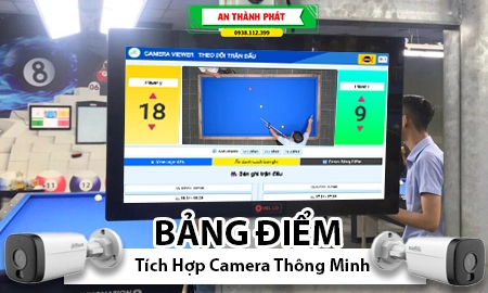 bản điểm có camera, bảng điểm có camera, bản ghi điểm có camera, bản điểm cảm ứng có camera, bảng điểm tích hợp camera thông minh, bảng điểm bida cảm ứng, bảng điểm màn hình cảm ứng, Bản Điểm Thông Minh, Bảng điểm bida điện tử