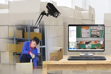 Camera Giám Sát Nhân Viên Đóng Hàng, Camera quan sát Nhân Viên Đóng Hàng, Camera quay Nhân Viên Đóng Hàng, Camera quay đóng hàng, camera soi mã vận dơn, camera nhìn rỏ mã vận đơn 