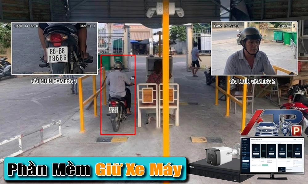 Phần mềm gửi xe máy, Phần mềm đọc biển số xe máy, Phần Mềm Giữ Xe, Phần mềm quản lý bãi xe máy, Phần mềm gửi xe thông minh, Camera AI nhận biển số xe máy,  ParkingATP, Phần mềm Parkingatp, Phần mềm gửi xe máy chuyên nghiệp
