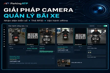 giải pháp camera quản lý bãi xe,camera quản lý bãi xe; camera nhận diện biển số; phần mềm quản lý bãi xe; hệ thống bãi xe RFID; kiểm soát xe ra vào; bãi giữ xe thông minh
