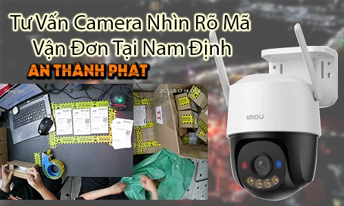 Camera nhận diện mã vận đơn Nam Định, Camera quét mã vận đơn Nam Định, Camera đóng hàng Nam Định, Camera soi mã vận đơn, Camera đọc mã vận đơn, Camera đóng gói hàng hóa, Giải pháp camera đóng hàng Shopee, Camera lưu video theo mã vận đơn, Lắp camera đóng hàng tại Nam Định