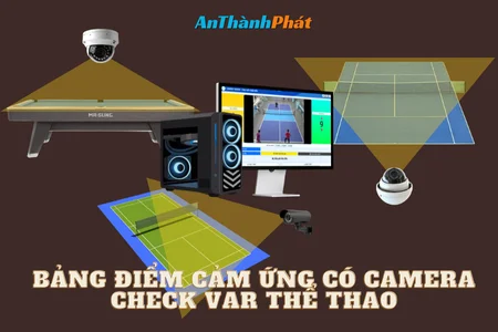 bảng điểm cảm ứng thể thao,camera check var thể thao,bảng điểm thể thao thông minh,var thể thao là gì,bảng điểm thể thao điện tử,camera trọng tài thể thao,thiết bị công nghệ thể thao