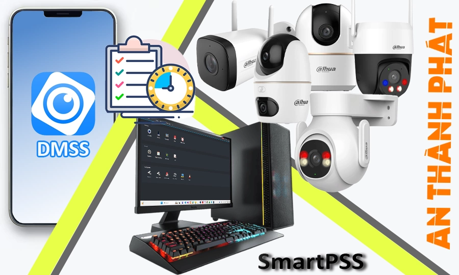 Cách chỉnh ngày giờ cho camera Dahua, chỉnh ngày giờ co camera dahua, cài ngày giờ cho camera dahua, chỉnh ngày và giờ cho dahua 