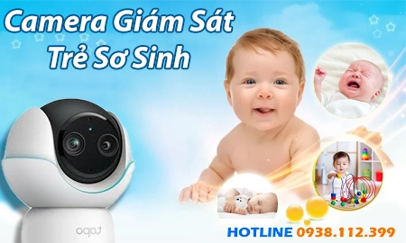 Camera giám sát trẻ sơ sinh, camera theo dõi em bé, camera quan sát phòng bé, camera wifi cho trẻ sơ sinh, camera giám sát có đàm thoại 2 chiều, camera cho bé, camera báo khóc cho trẻ nhỏ, camera quan sát gia đình giá rẻ, 