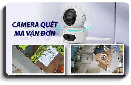 Camera Quét Mã Vận Đơn Tự Động, Camera Quét Mã vạch, camera đọc mã QR đơn hàng, camera quét mã đơn hàng, camera scan mã vận đơn, camera đọc mã vận đơn, camera quét mã vận đơn, camera đọc mã QR đơn hàng TMĐT, giải pháp camera quét QR , giải pháp camera đọc được mã QR