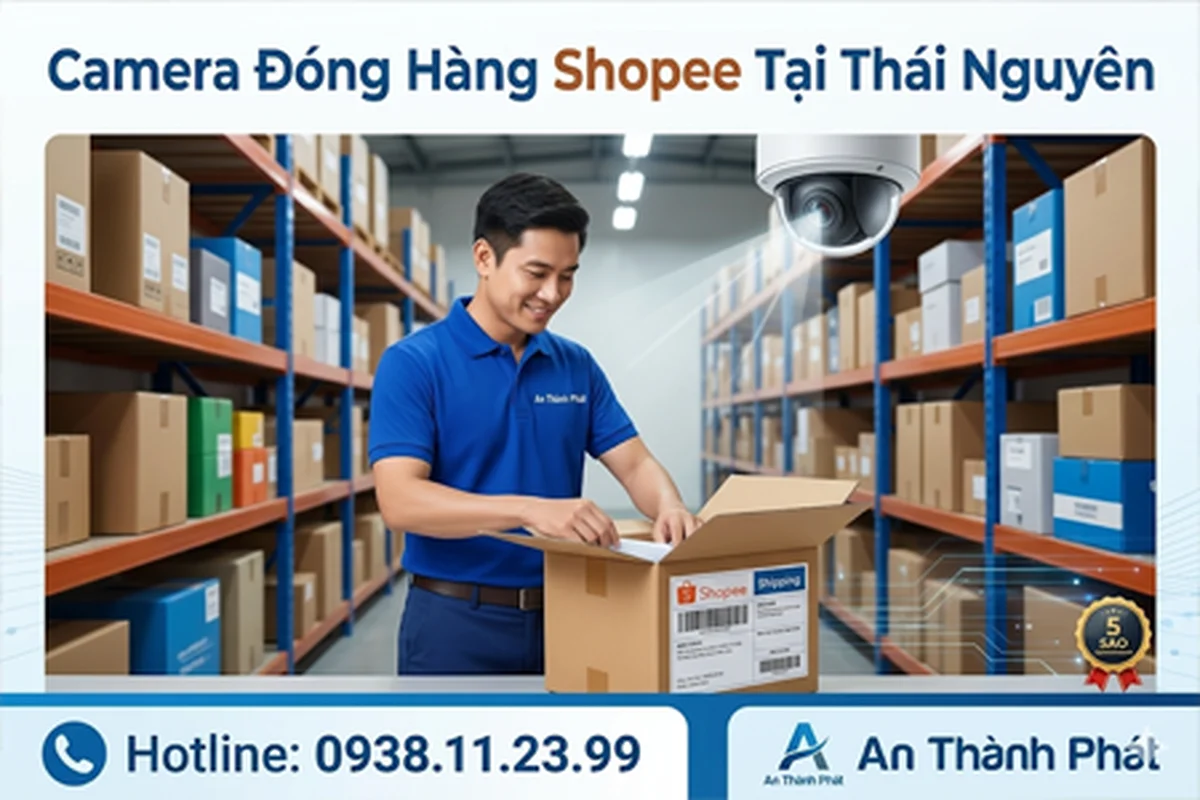 Camera Soi Mã Vận Đơn Shopee Tại Thái Nguyên,Giải Pháp Camera Cho Shop Shopee Tại Thái Nguyên,Camera Đóng Gói Đơn Hàng Shopee,Camera Quản Lý Đơn Hàng Shopee,Camera Đóng Gói Đơn Hàng Shopee Thái Nguyên
