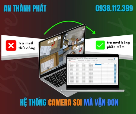 Camera Soi Mã Vận Đơn Tại Phú Thọ, Lắp Camera Soi Mã Vận Đơn, Camera Quay Đóng Gói Đơn Hàng, Camera Quét Mã Vận Đơn Tự Động, Phần Mềm Quản Lý Đơn Hàng Camera