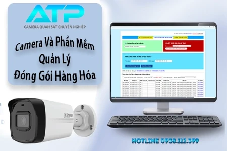 Camera Và Phần Mềm Quản Lý Đóng Gói Hàng Hóa, Camera soi mã vận đơn, Camera soi mã vận đơn, Phần mềm quản lý đơn hàng, Giải pháp camera soi mã vận dơn  