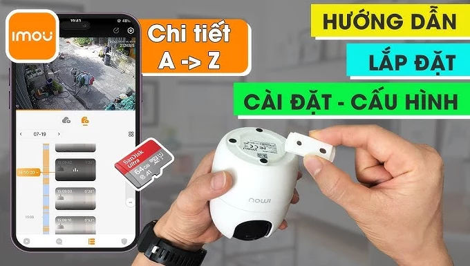 hướng dẫn sử dụng camera, hướng dẫn cài đặt camera, hướng dẫn xem camera trên điện thoại, hướng dẫn cài đặt camera, hướng dẫn xem camera, hướng dẫn tải video camera