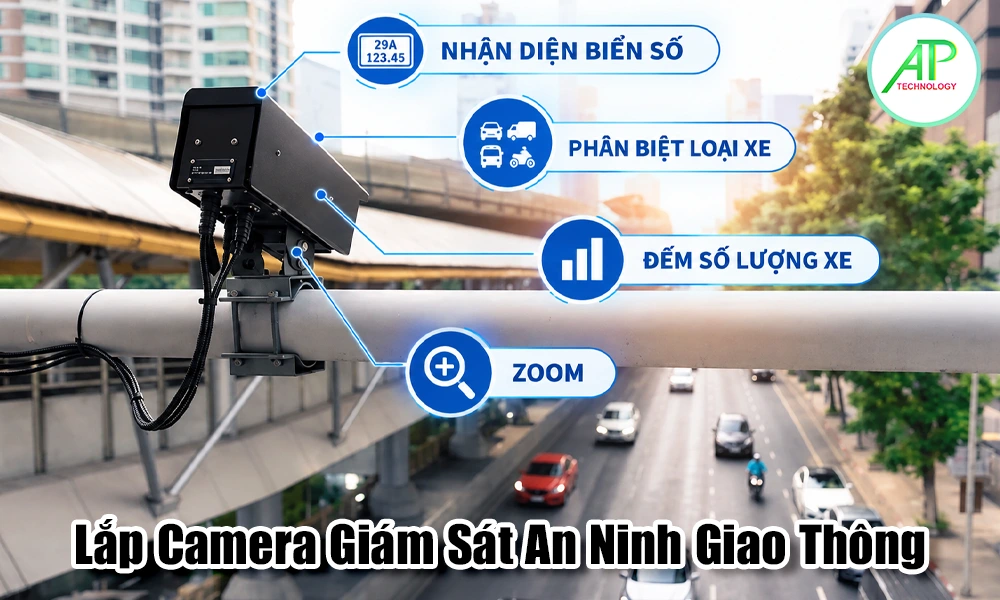 Lắp Camera An Ninh Giao Thông, Lắp đặt camera an ninh giao thông, vị trí lắp camera an ninh giao thông, Tư vấn chọn camera an ninh giao thông, Camera an ninh giao thông, Camera AI nhận diện biển số, Camera đếm lượt xe, camera AI phân biệt phương tiện, Camera kiểm soát giao thông, camera phạt nguội 