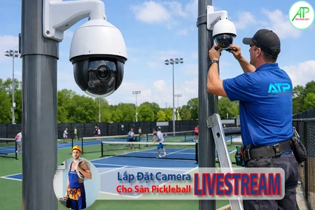 Lắp Camera livestream Pickleball, Lắp Camera check var Pickleball, Lắp Đặt Camera Livestream Cho Sân Pickleball, Lắp Đặt Camera Livestream Pickleball, Lắp Đặt Camera Livestream CHeck Var Pickleball, Phần mềm livetsream check var 