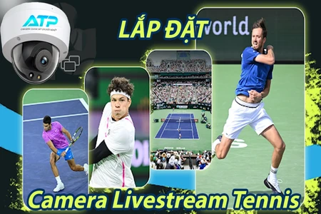 Lắp Đặt Camera Livestream Môn Tennis, Lắp Đặt Camera Livestream check var Tennis, Lắp Đặt Camera Livestream  Tennis, Lắp Camera Livestream Tennis, camera livestream  Tennis, check var  Tennis, livestream  Tennis, Livetsream check var quần vượt 