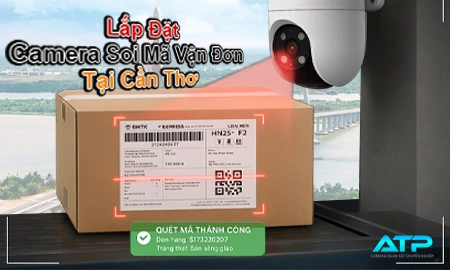 Lắp đặt camera soi mã vận đơn tại Cần Thơ, Camera soi mã vận đơn cần thơ, Camera quét mã vận đơn cần thơ, camera đọc mã vận đơn ở cần thơ, Lắp camera soi mã vận đơn ở cần thơ, giá camera quét mã vận đơn tại cần thơ, lắp camera quay đóng gói tại cần thơ