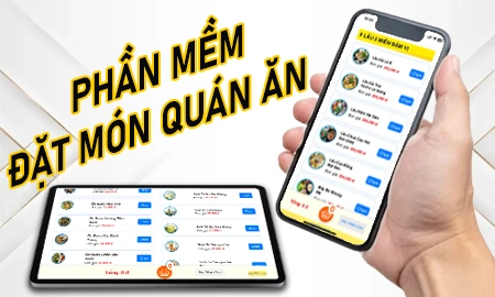 Phần Mềm Đặt Món Quán Ăn, Phần mềm order quán ăn, Phần mềm gọi món, Phần mềm order nhanh, Order bằng mã QR, Phần mềm order cho nhà hàng, Phần mềm order cho quán nhậu, Phần mềm order F&B, Phần mềm order nhà hàng , Order trên điện thoại, phần mềm order cho nhân viên 
