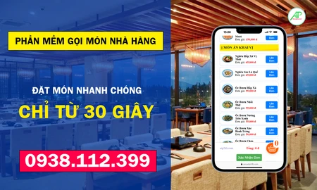phần mềm gọi món nhà hàng, app gọi món nhà hàng, phần mềm order món nhà hàng, phần mềm order thức ăn, ứng dụng order gọi món nhà hàng, app order nhà hàng