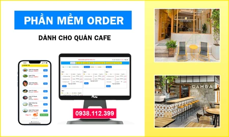 phần mềm order quán cafe, phần mềm gọi món quán cafe, ứng dụng order món quán cafe, app order quán cafe, app gọi món quán cafe, phần mềm order gọi món quán cafe