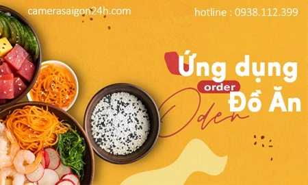  Ứng dụng order món ăn, Ứng dụng gọi món ăn,Ứng dụng order món, Ứng dụng gọi món, Ứng dụng đặt món , Menu điện tử, Ứng dụng Order món ăn, Phần mềm Order café, Phần mềm Order cho quán ăn, Phần mềm gọi món nhà hàng, App order cho nhân viên