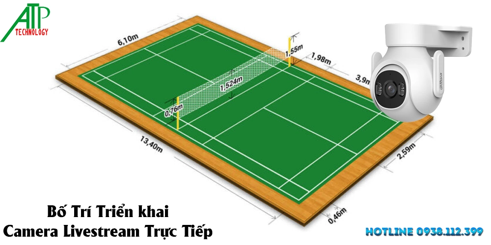 Camera Livestream Trực Tiếp