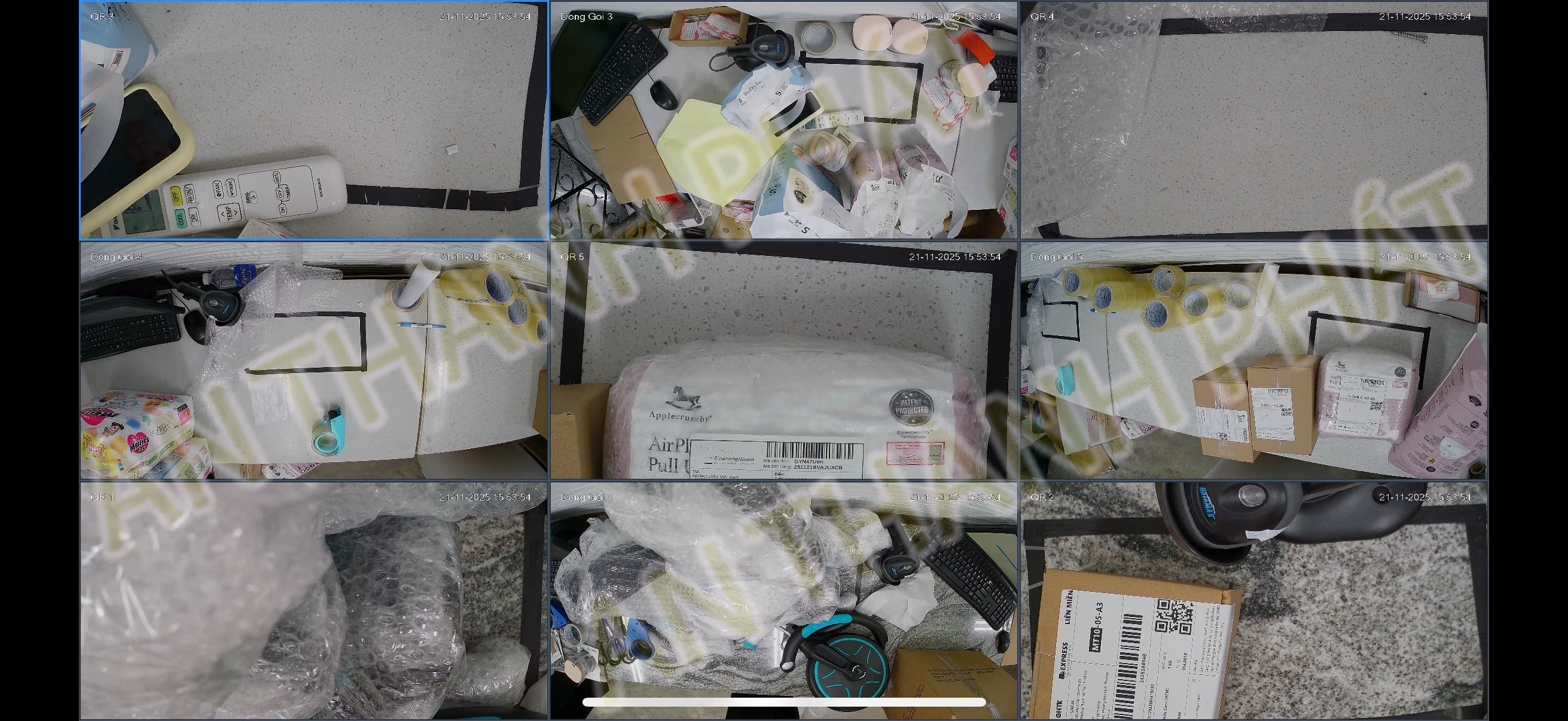 Camera Đóng Đơn Trên Shopee